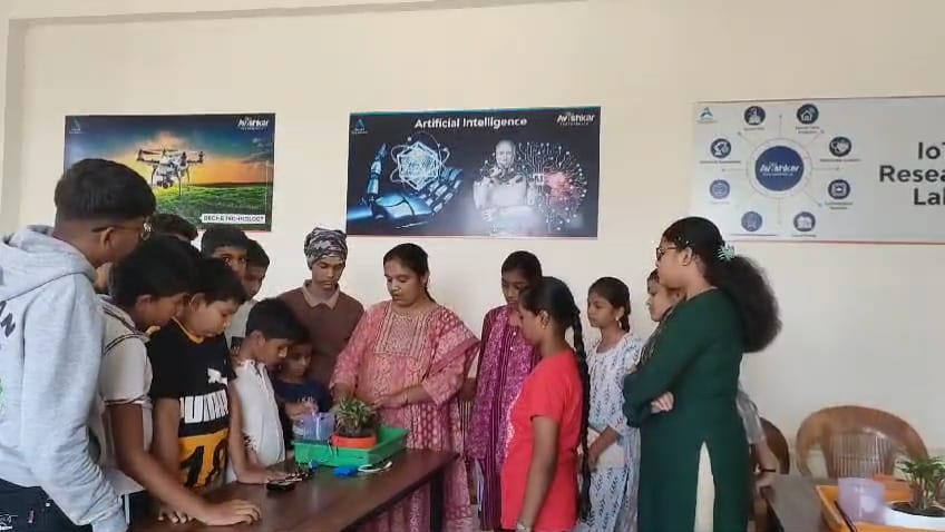 Learning Session