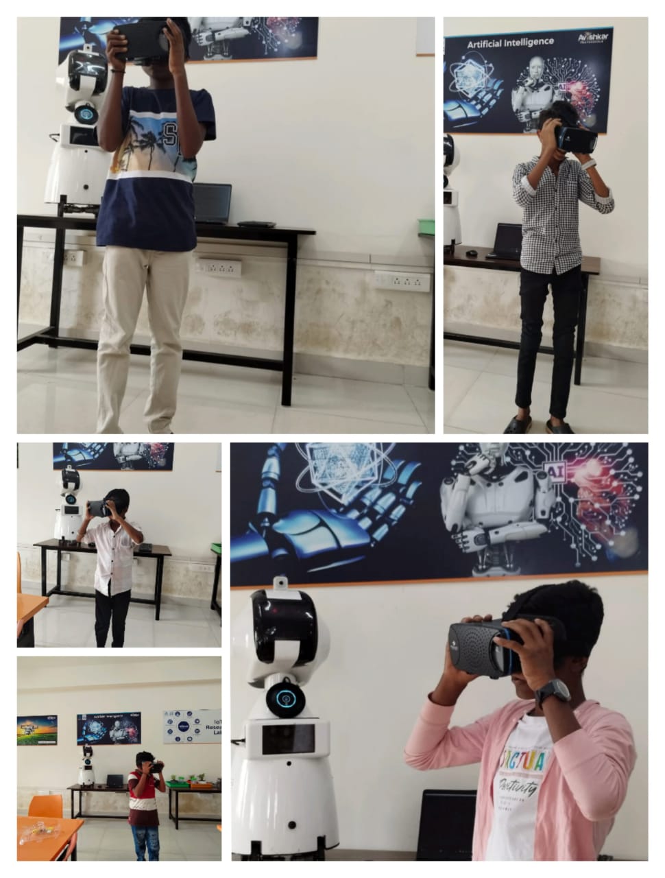 Student Showcase