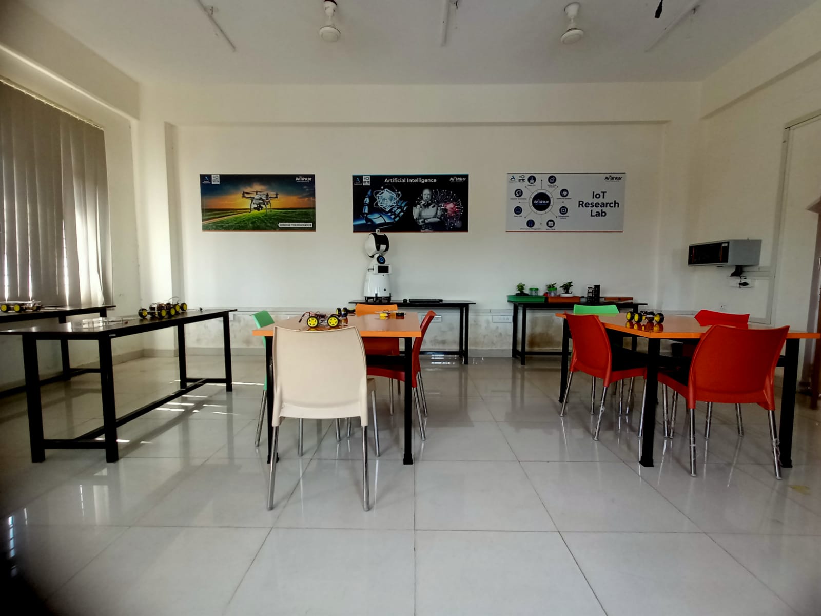 Tech Lab