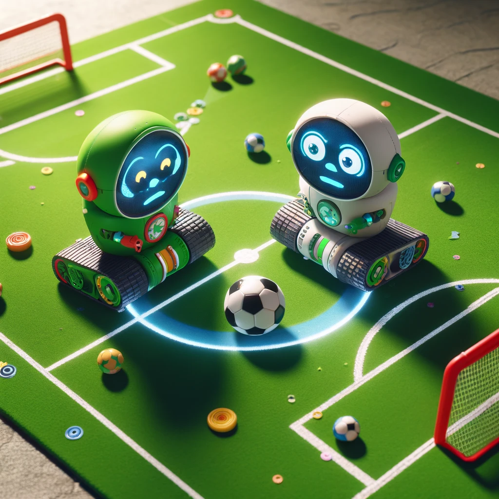 Robotics