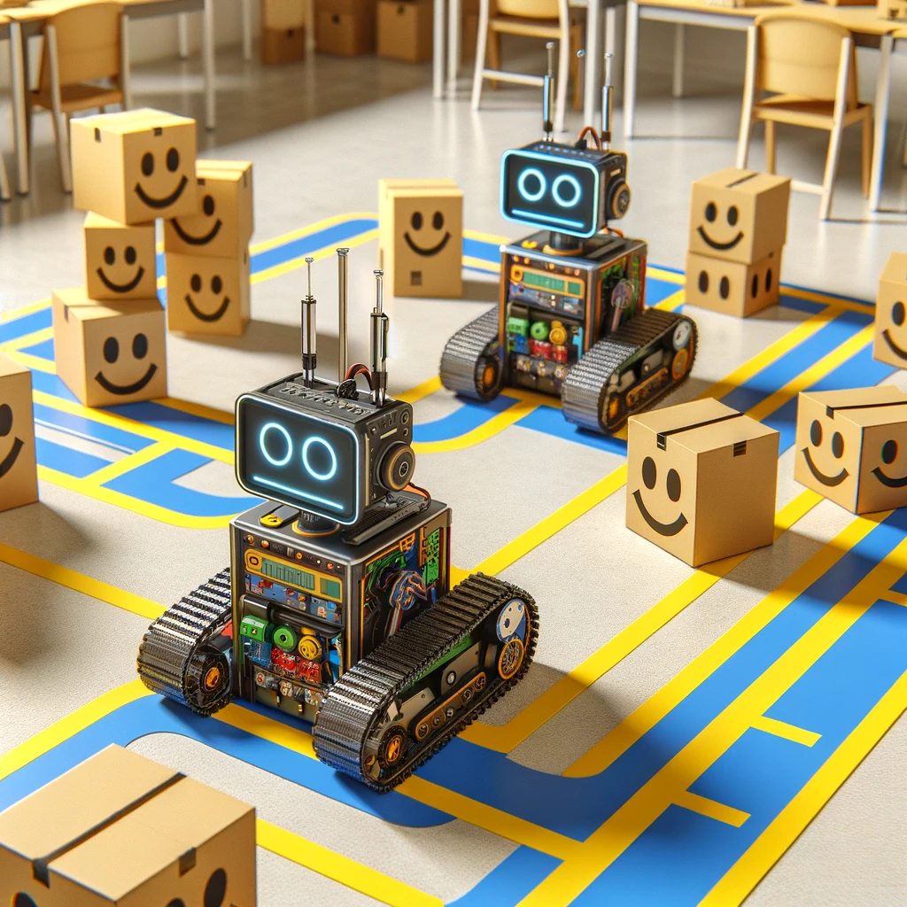 Advanced Robot